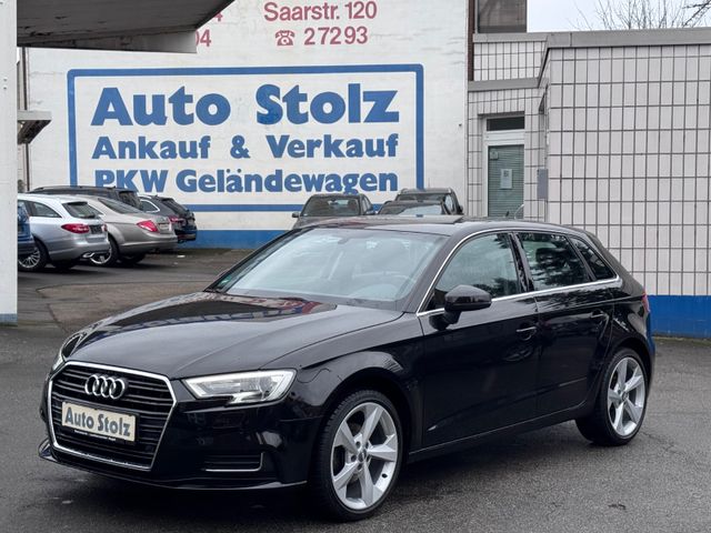 Audi A3 Sportback design S-TRONIC,NAVI, LEDER,R-KAMER