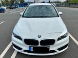 BMW 218 Active Tourer 218i - - BMW 218 Active Tourer: Weiß