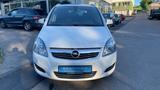 Opel Zafira B Family Plus*7Stz*8Fach*STZH*AHK*Xenon - Opel Zafira Gebrauchtwagen in Stuttgart