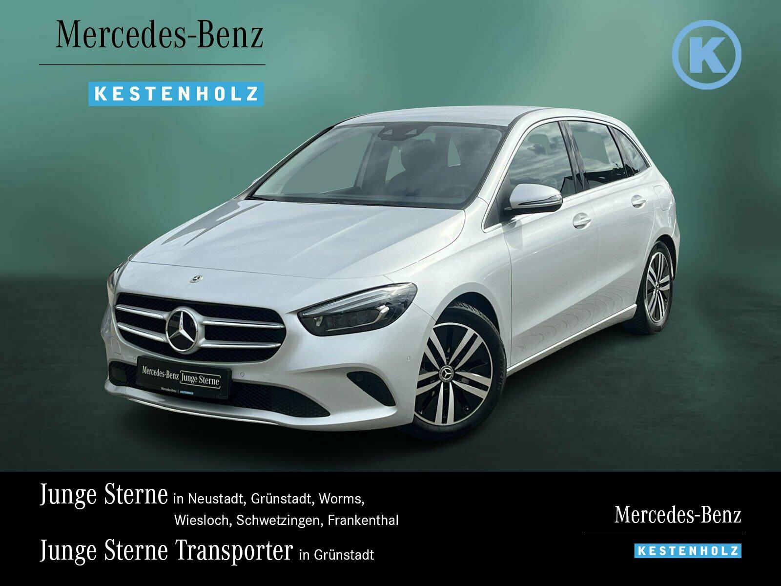 Mercedes-Benz B 220 d PROGRESSIVE+MULTILED+KAMERA+SHZ+HIGHNAVI