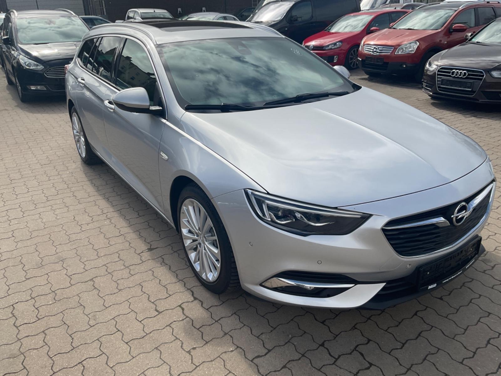 Opel Insignia B Sports Tourer 4x4 GSI TÜV 09.2027