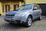 Subaru Forester "Comfort"_Climatr_Sitzh_8 fach Alu... - Subaru Forester aus 2011