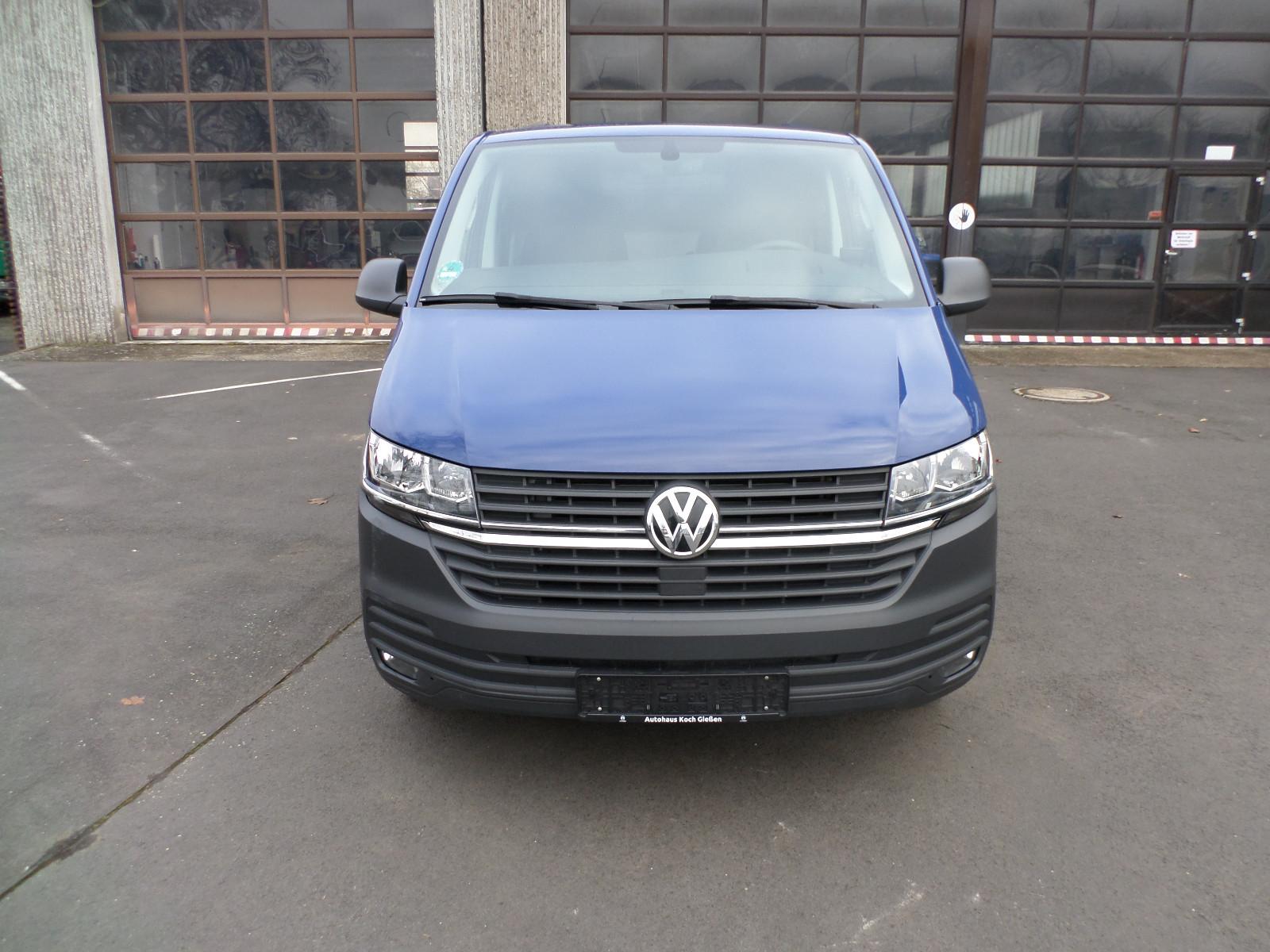Volkswagen T6.1 Transporter Kasten2,0TDI/Klima/PDC/Tempomat