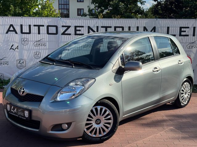 Toyota Yaris Life 1.HAND*AUTOMATIK*KLIMA*TÜV NEU*5TÜRIG