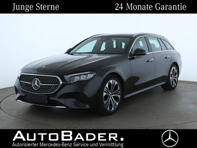 Mercedes-Benz E 220 d T AVANTGARDE Advanced PSD 19" AHK DISTRO