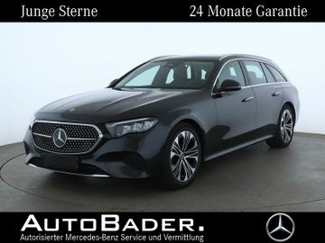 Mercedes E 220 - 1