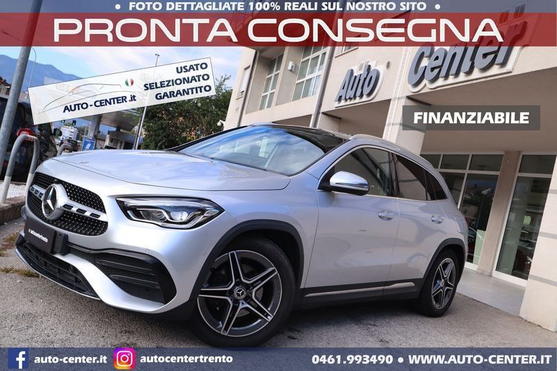 Mercedes-Benz GLA 250 Premium AMG 4matic *TETTO