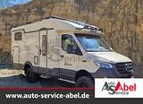 Eura Mobil XTURA XPERIENCE OVERLAND ADVENTURE ASSIST MARKIS