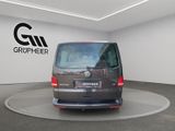 Volkswagen T5 Multivan DSG|Navi|Klima|AHK|PDC|Standhz|SHZ - Volkswagen T5: 5sitzer