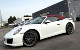 Porsche Cabrio PackSPORT/EXHAUST/BOSE/CARPLAY/PDLS+/KEYL - Porsche 911 Urmodell mit Benzin-Antrieb: Cabrio, Automatik