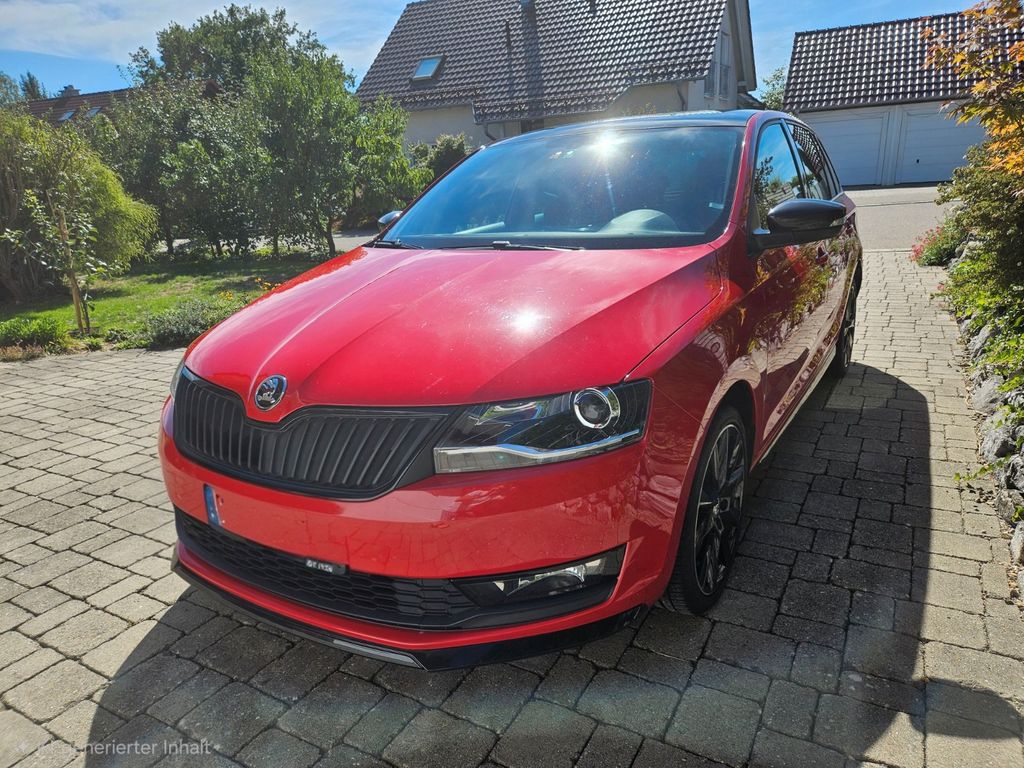 Image of Skoda Rapid