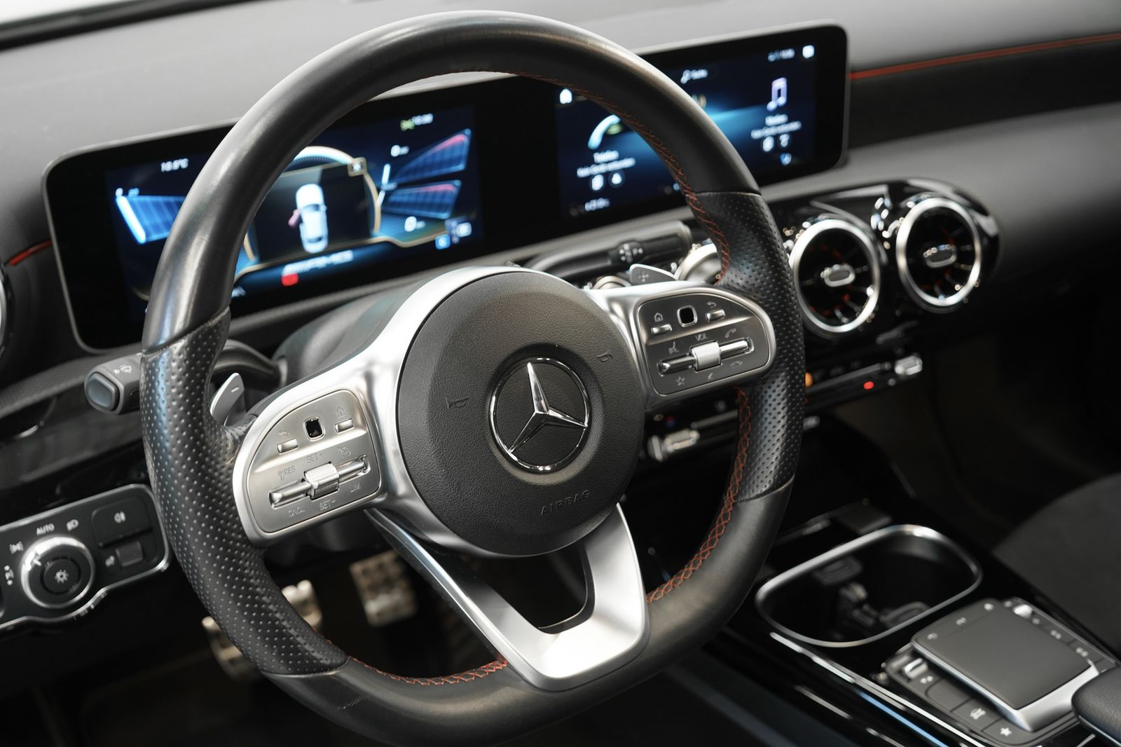 Mercedes Benz A 35 Amg