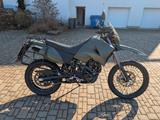 KTM 400 LC4 Military KTM 4T-EGS - KTM 400 LC4
