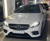 Mercedes-Benz E 300 d  - Coupe - AMG line Ext./Int. - Pano  - Mercedes-Benz E 300 in Hannover