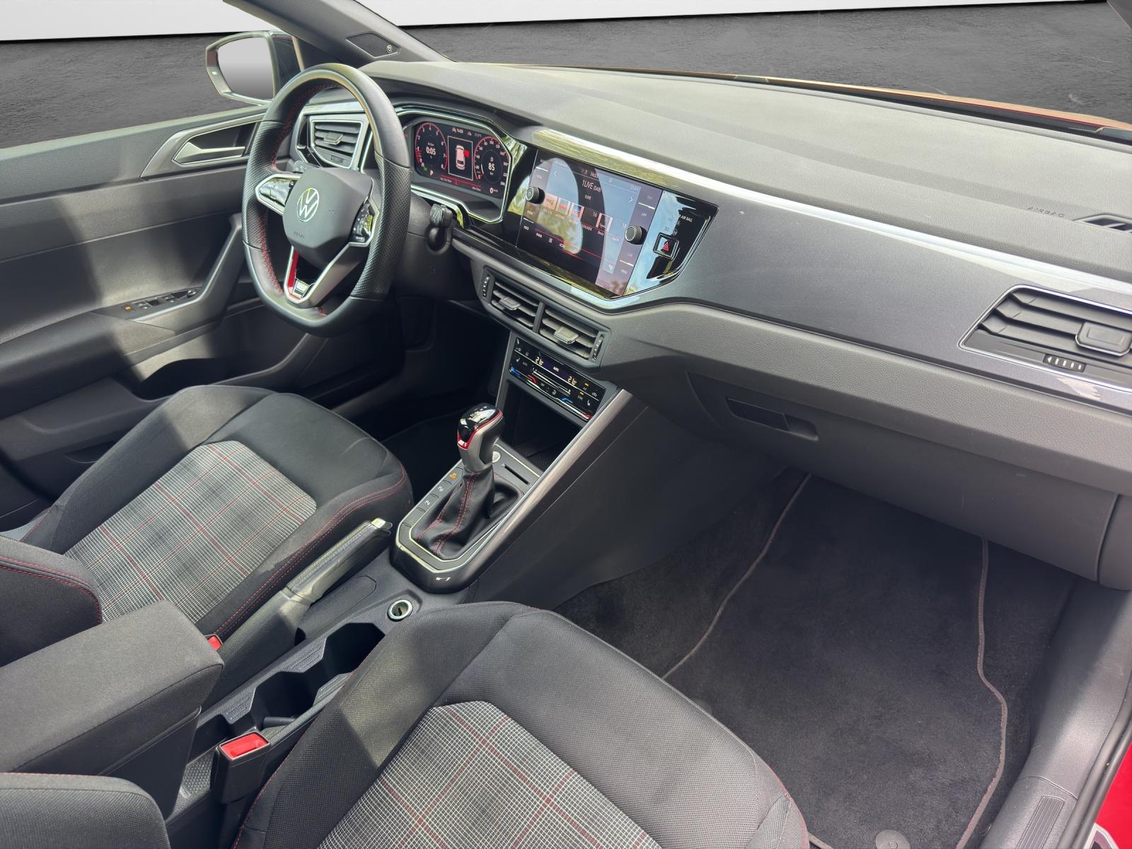 Volkswagen Polo GTI 2.0 TSI DSG LED Kamera PDC LM Tempo Kl, миниатюра 14