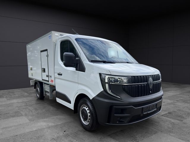 Renault Master IV Döner Tiefkühlkoffer Kiesling