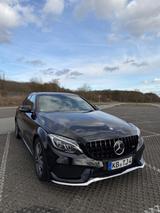 Mercedes-Benz C 400 4MATIC AMG Line Autom. AMG Line - Mercedes-Benz C 400 aus 2015