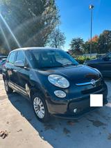 Fiat 500L Living 0.9 TwinAir Turbo Natural Power - schwarze Fiat 500L Living