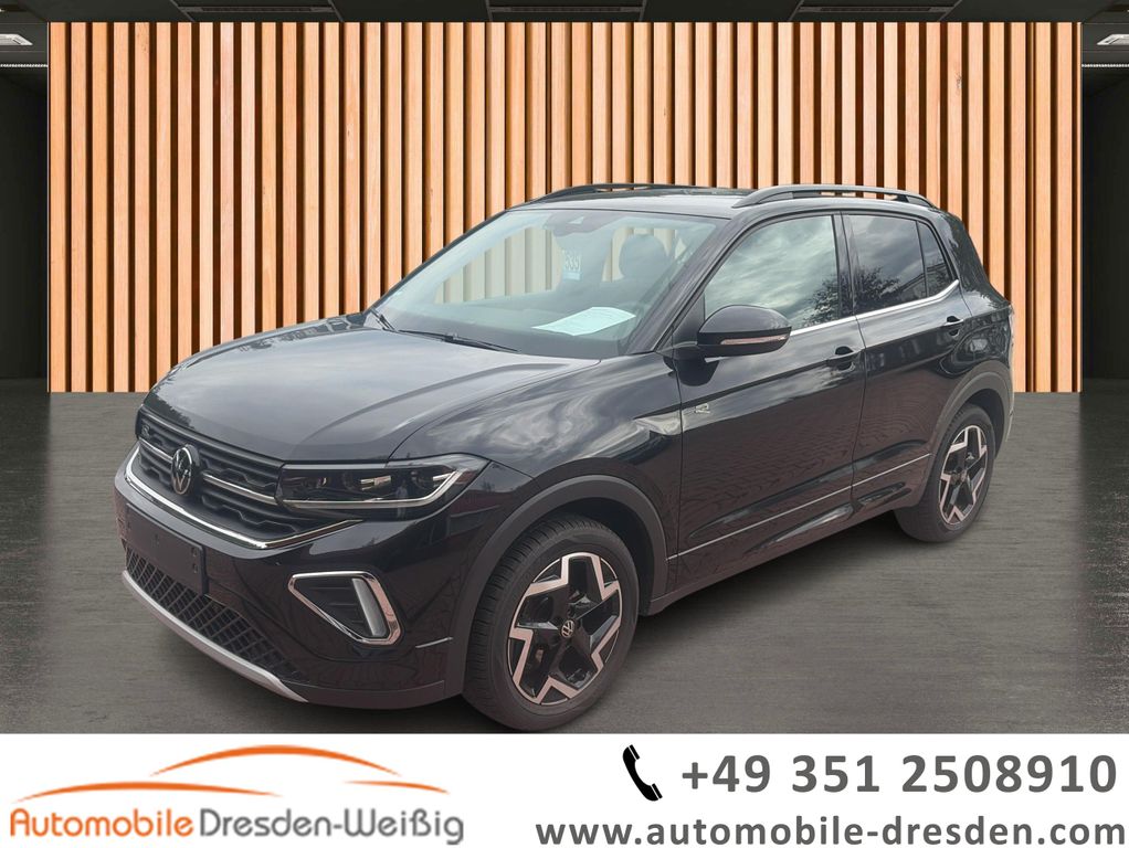 Image of Volkswagen T-Cross
