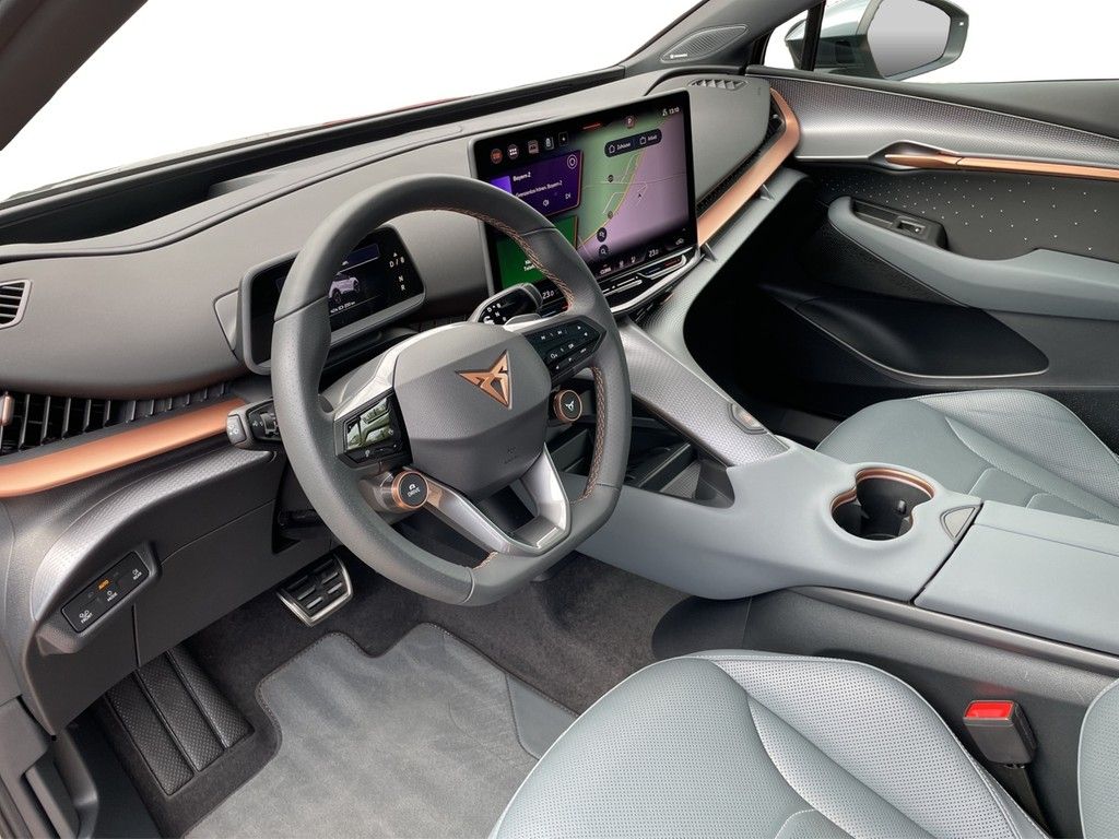 Cupra Tavascan - Bild 13