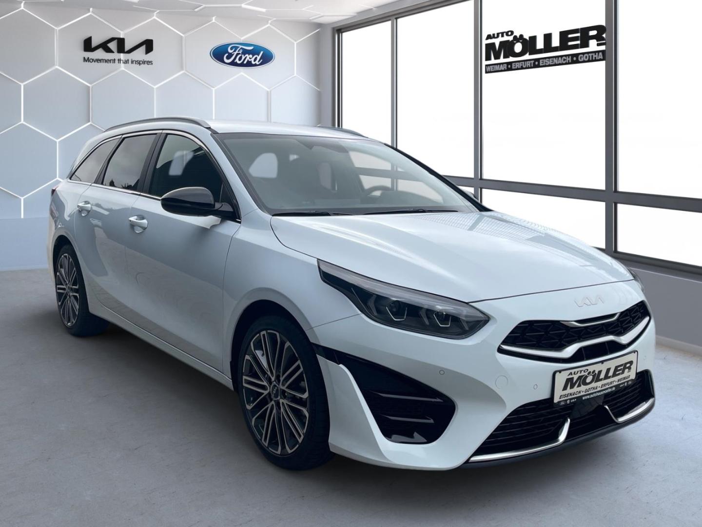 Kia Ceed_sw 1.5T DCT GT-Line Leder Techno Performanc