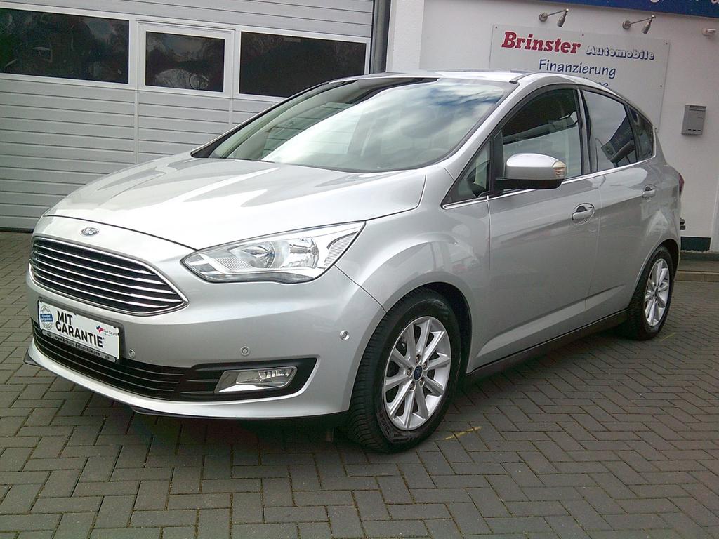Ford C-Max