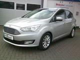 Ford C-Max 1,0 EcoBoost  Buisines 2.HAND,NAVI,AHK,SHZ - Ford C-Max mit Benzin-Antrieb: Navigationssystem, Kleinbus, 1.0