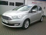 Ford C-Max 1,0 EcoBoost  Buisines 2.HAND,NAVI,AHK,SHZ - Ford C-Max mit Benzin-Antrieb: 2.0