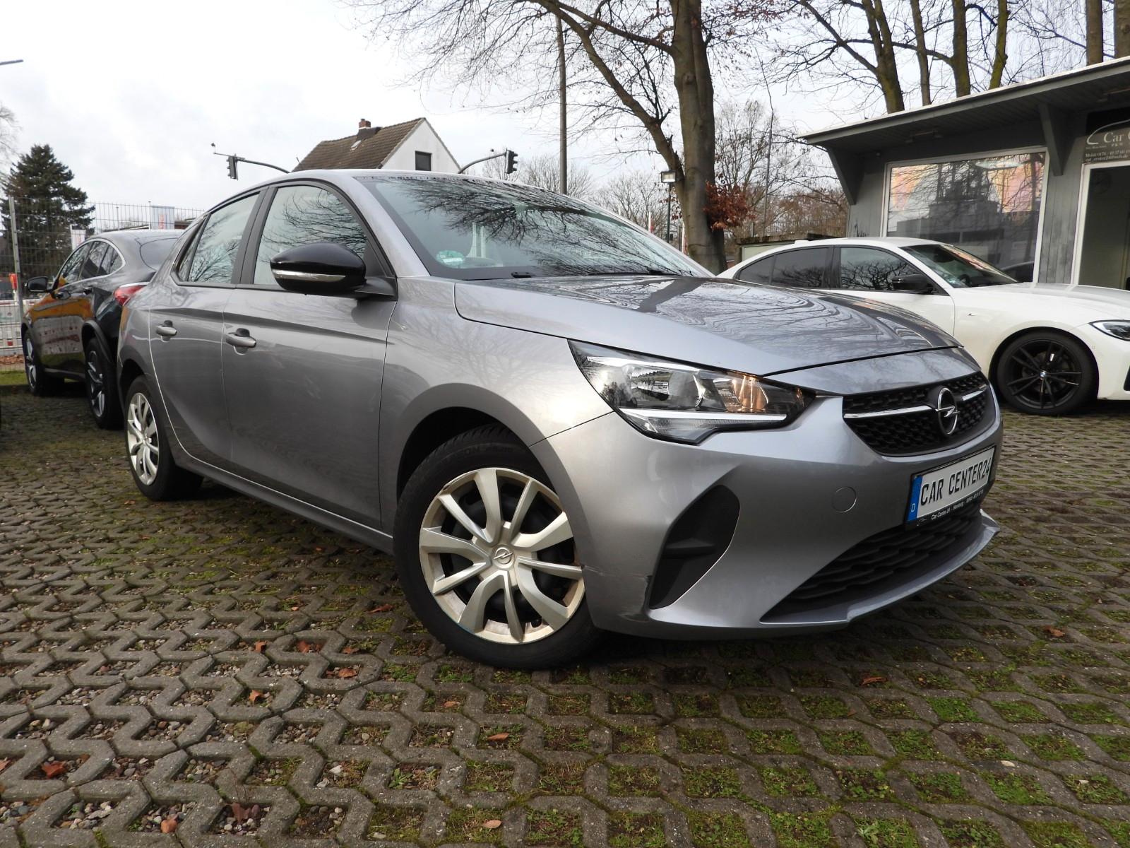 Opel Corsa F Edition* 1,5 CDTI*1.-H*Navi*TPM*PDC*