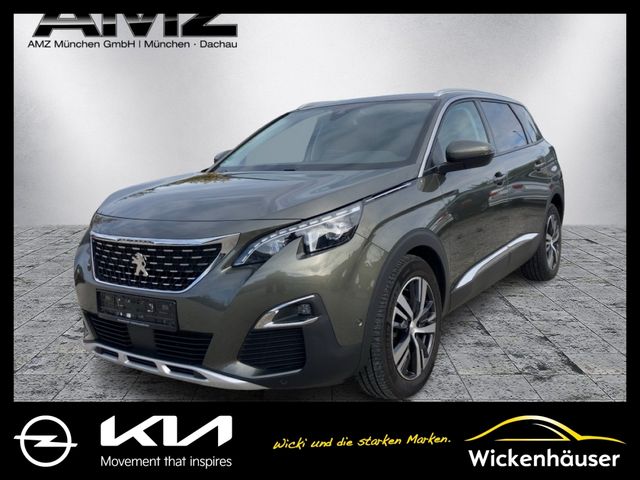 Peugeot 5008 1.2 PureTech 130 Allure SHZ DynLi el.Heck