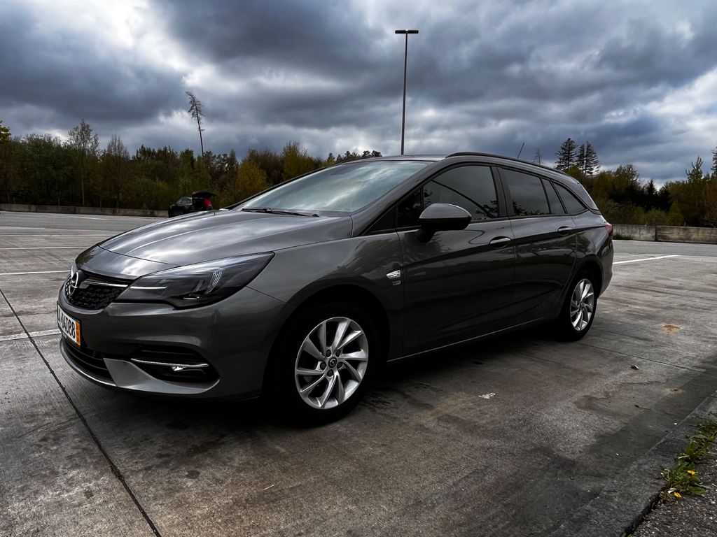 Image of Opel Astra