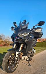 Ducati Multistrada 1260S Touring - Ducati Multistrada 1260 S