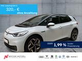 Volkswagen ID.3 150kw Pro Performance MAX IQ+NAVI+AHK+PANO - mit Elektro-Antrieb: Head-Up Display, Limousine