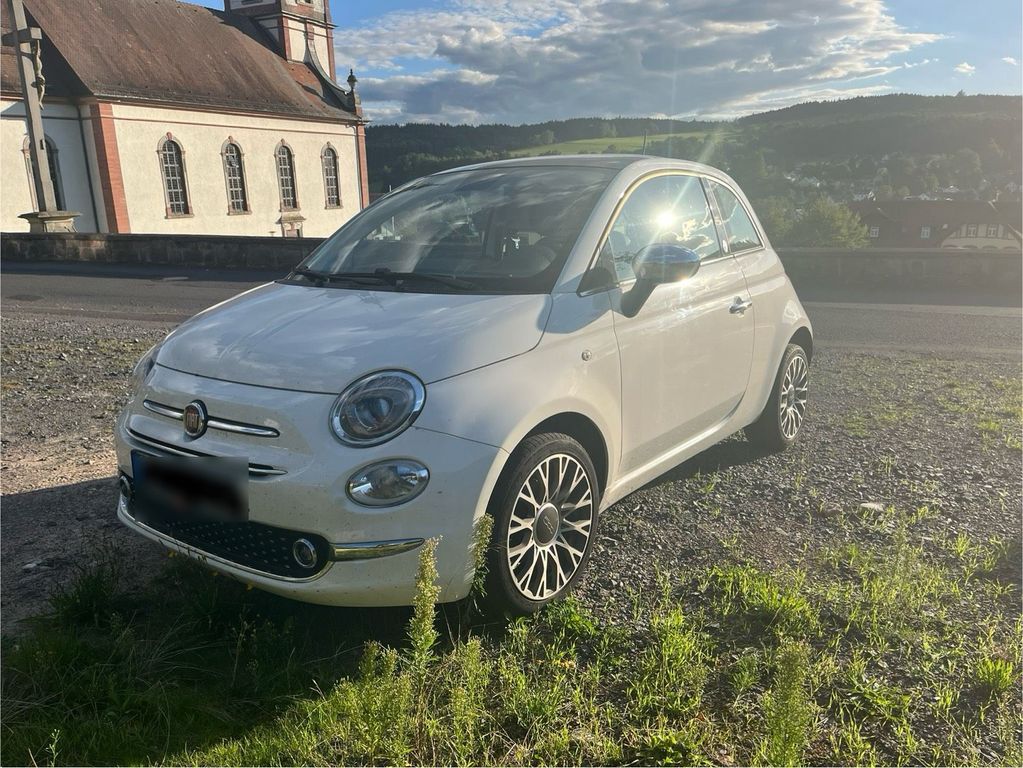 Image of Fiat 500