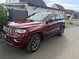 Jeep Grand Cherokee 3.0l V6 MultiJet 184kW Overla... - Jeep Grand Cherokee von privat