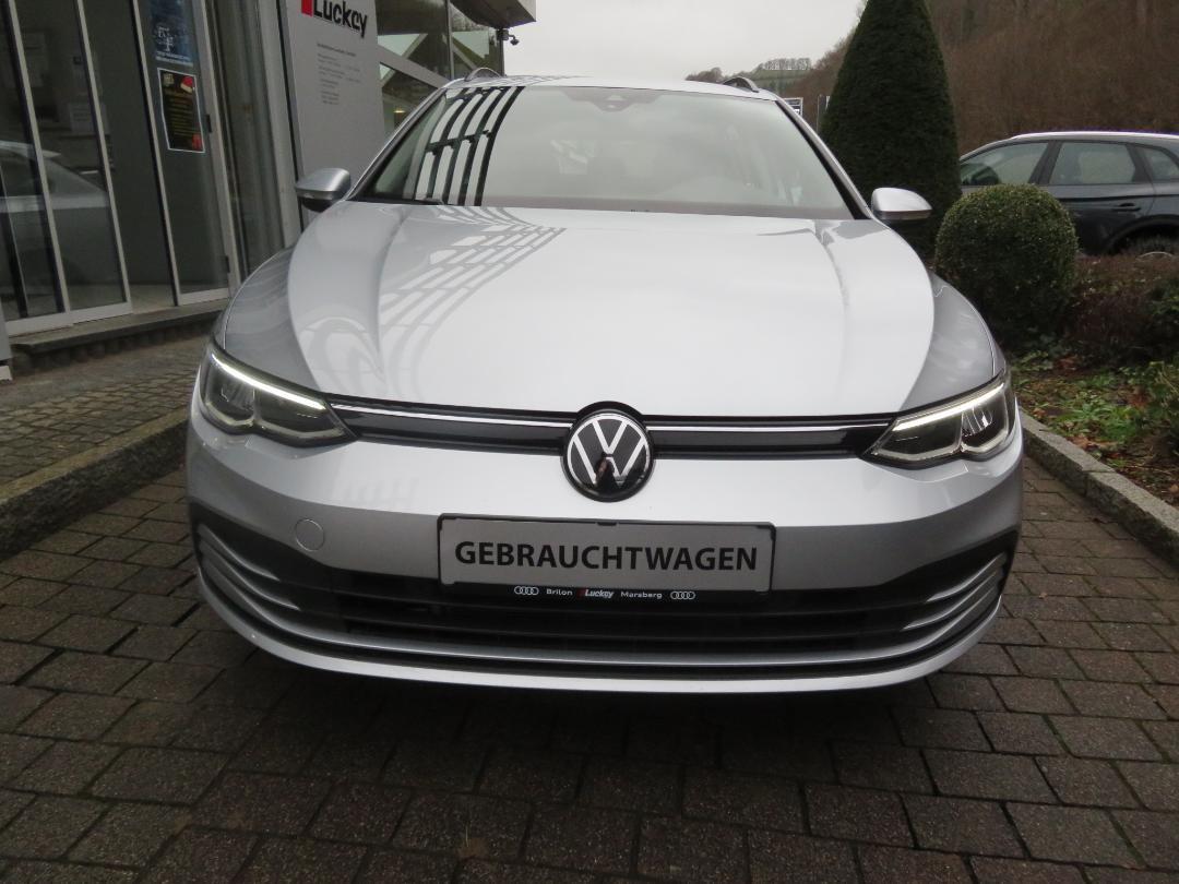 Volkswagen Golf Variant Life TSI NAVI APP CONNECT PDC, миниатюра 12