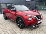 Nissan Juke 1.0 DIG-T DCT N-Design BOSE/Technologie - gebrauchte Nissan Juke aus dem Jahr 2022