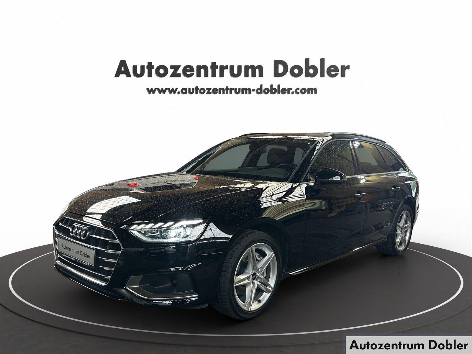 Audi A4 Avant advanced 40 TFSI S tronic AHK B+O Navi