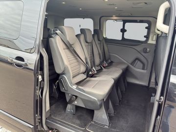 Ford Tourneo Custom - 9