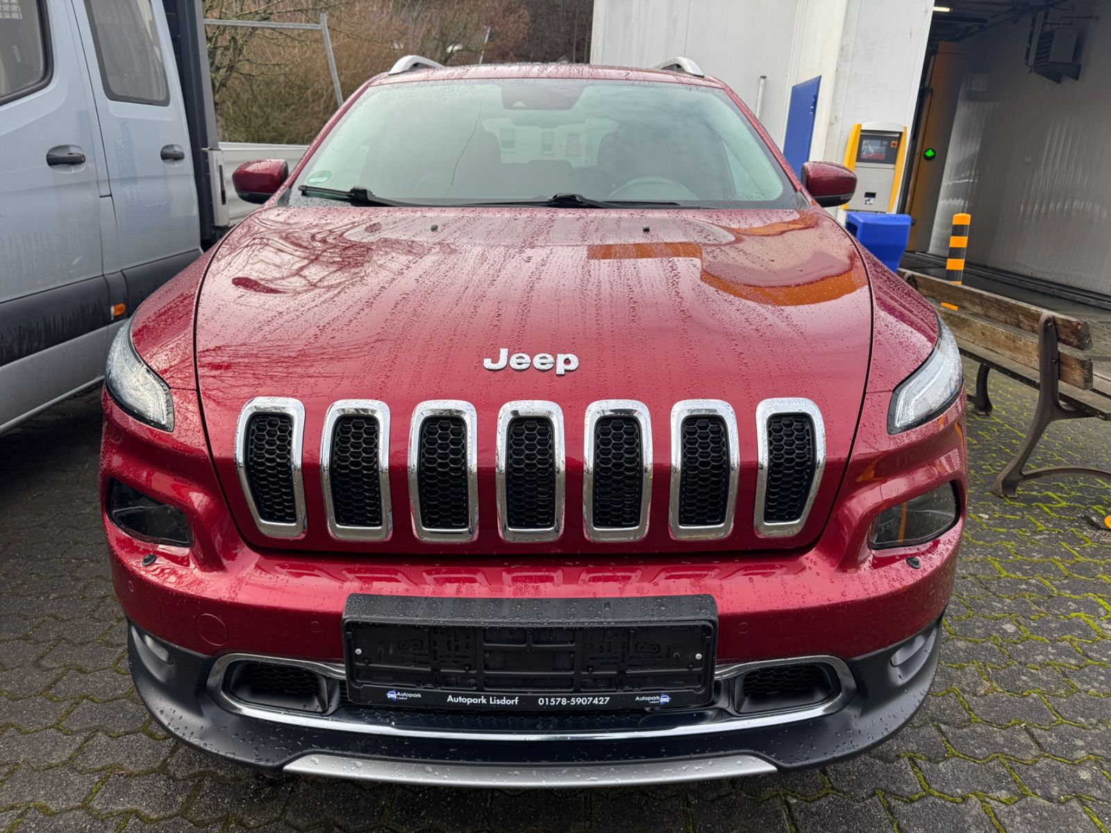Fahrzeugabbildung Jeep Cherokee Limited 4WD Panorama+Xenon+Leder+Navi