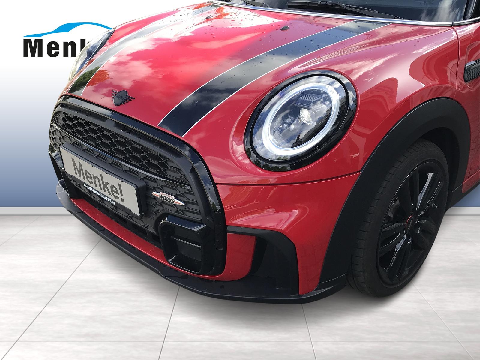 MINI Cooper DAB LED Navi Komfortzg. Tempomat Shz PDC