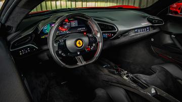 2022 Ferrari 296 GTB 缩略图 40