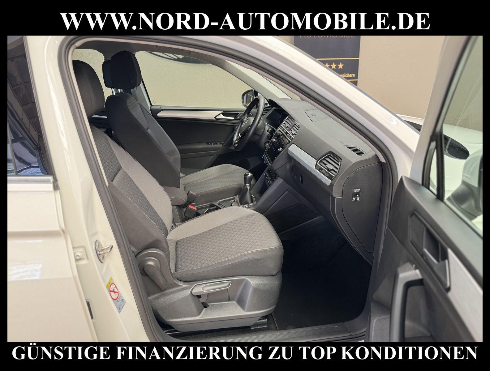 Volkswagen Tiguan Comfortline 1.5 TSI *NAVI*SHZ*ACTIVE INFO, миниатюра 19