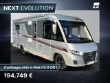 Carthago chic c-line I 5.0 QB L (352) Mercedes