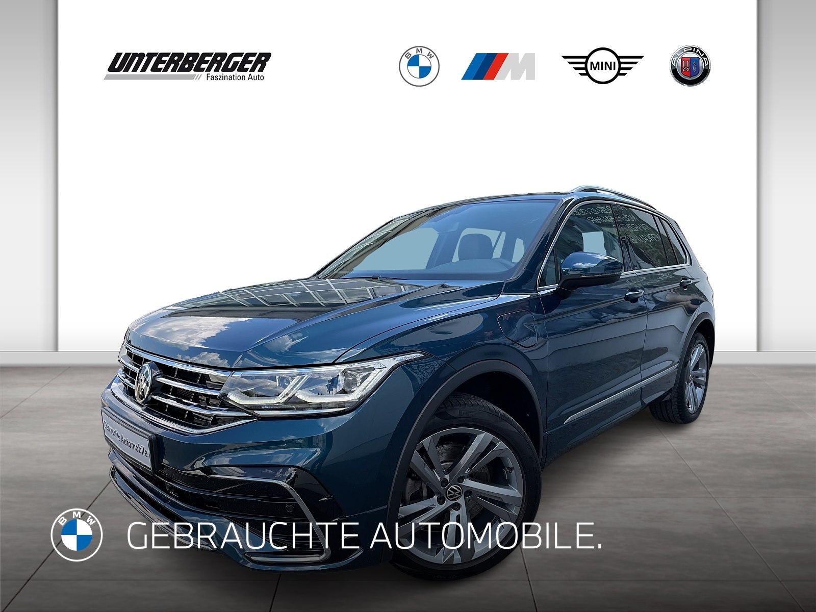 Volkswagen Tiguan 1.4 eHybrid R-Line-Navigation Discover Me