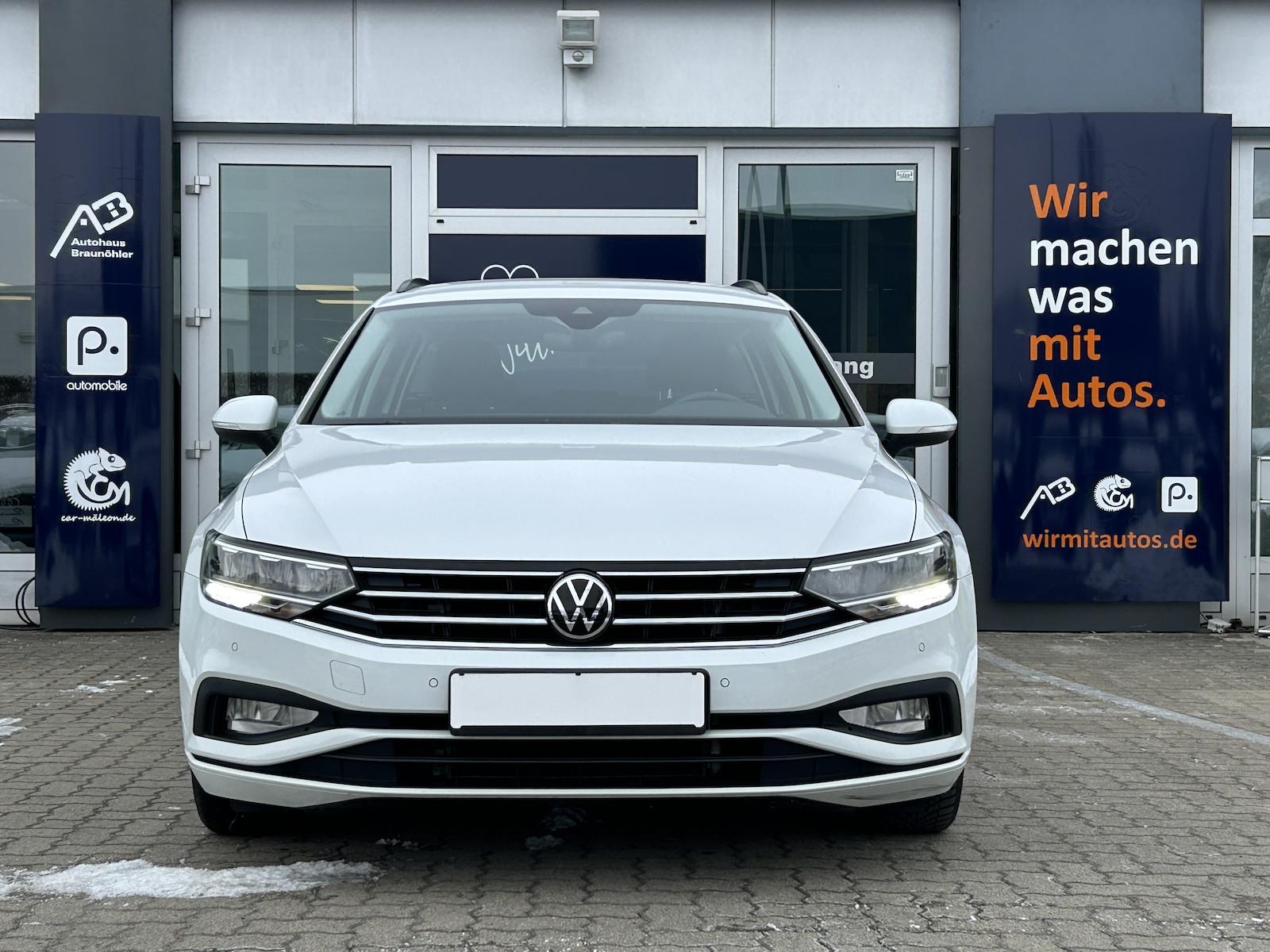Volkswagen Passat Variant 2.0 TDI DSG*Kamera*ACC*LED*SHZ*