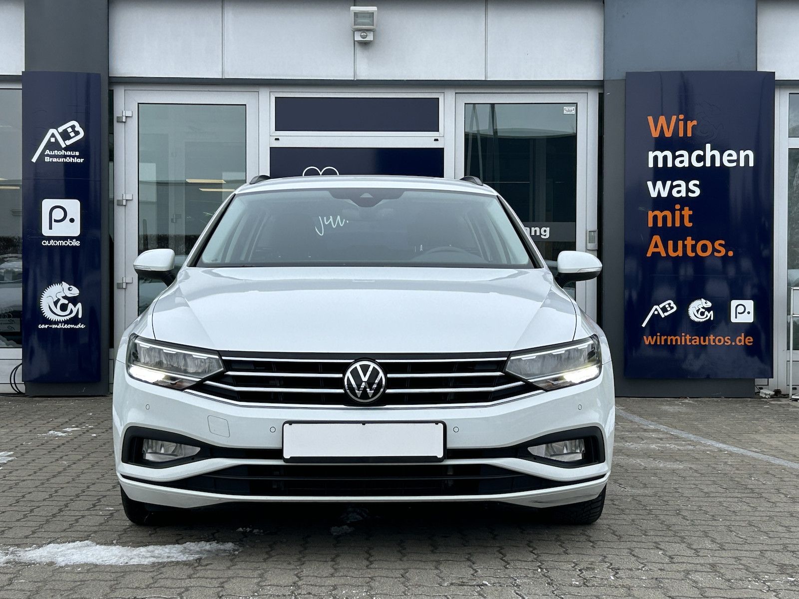 VW Passat Variant 2.0 TDI DSG*Kamera*ACC*LED*SHZ*