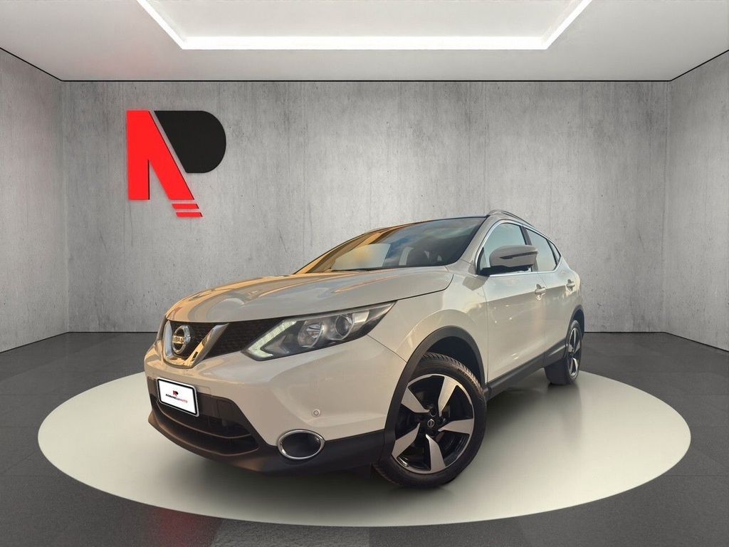 Image of Nissan Qashqai