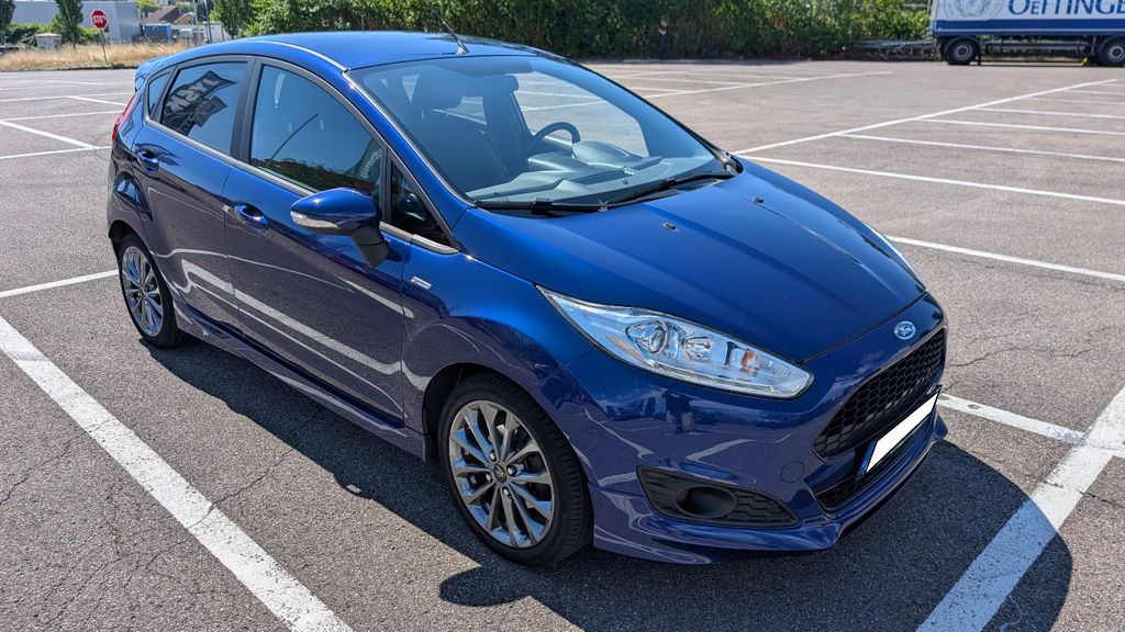 Image of Ford Fiesta