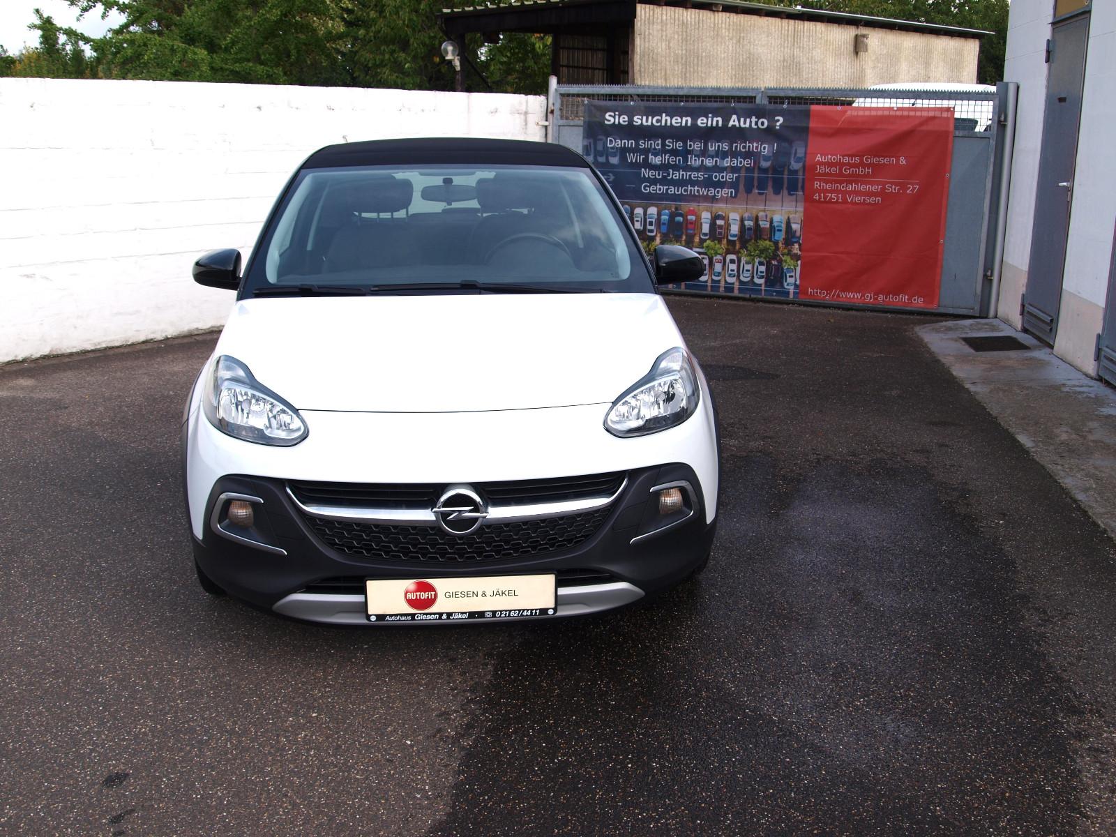 Opel Adam Rocks